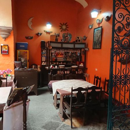 Appartement Meson De Santa Teresa à Puebla Extérieur photo