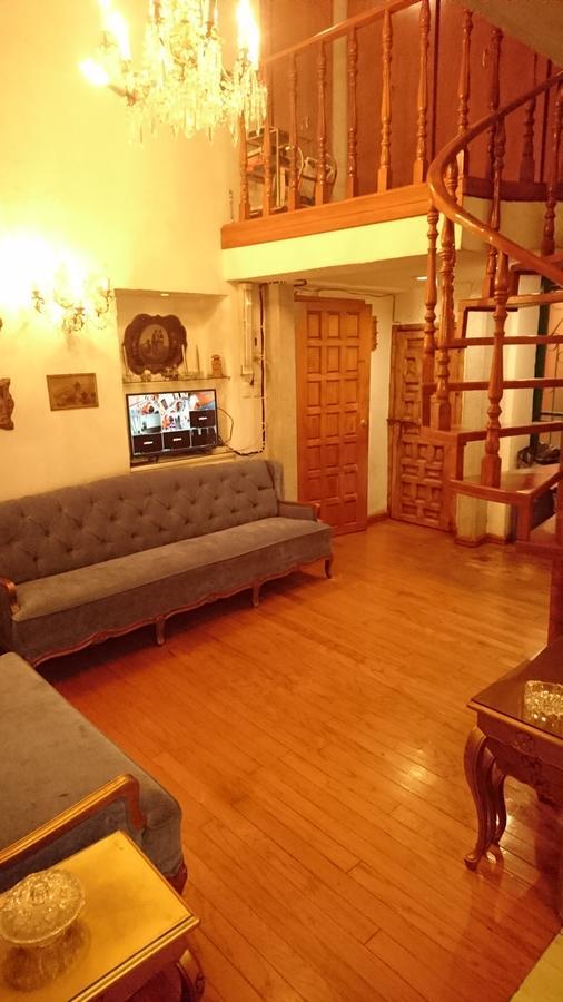Appartement Meson De Santa Teresa à Puebla Extérieur photo