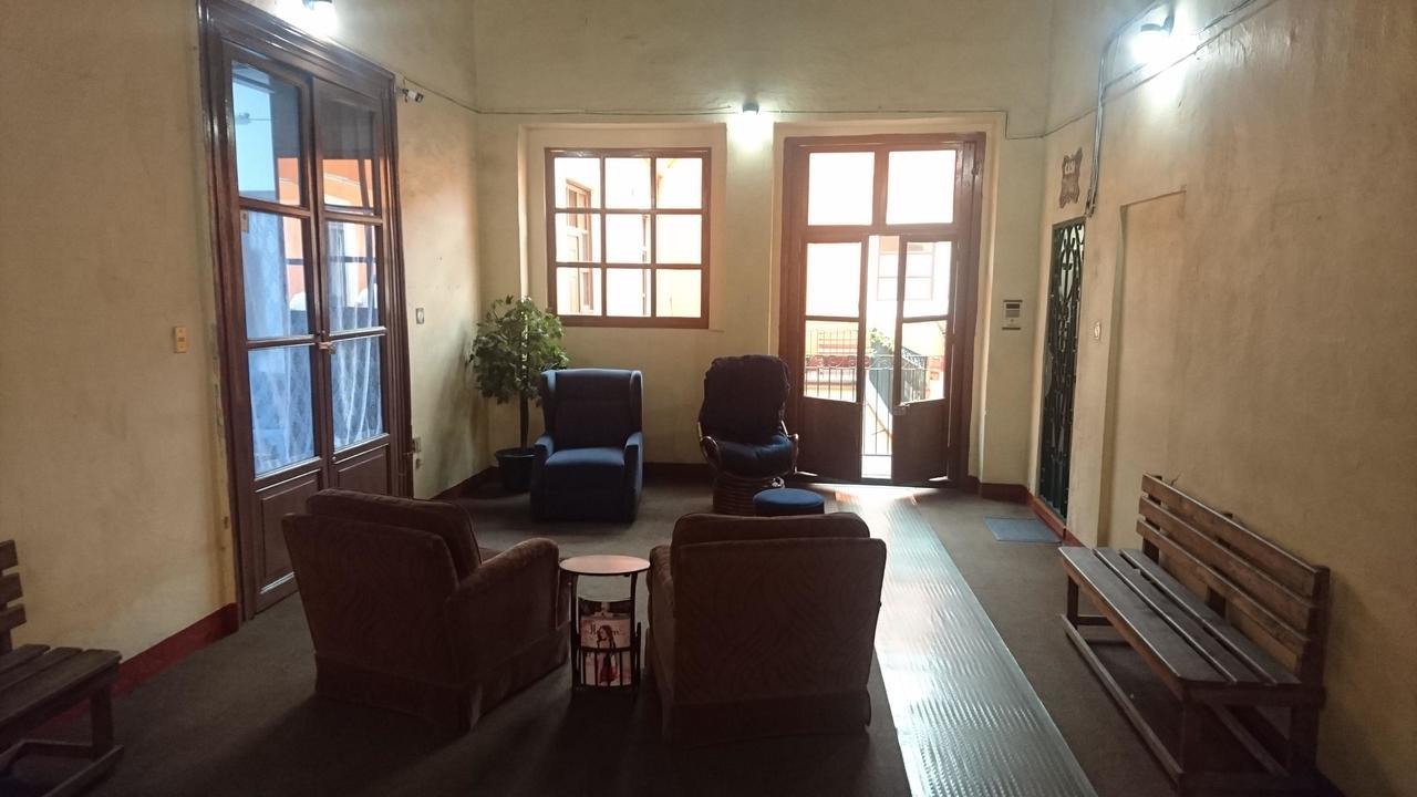 Appartement Meson De Santa Teresa à Puebla Extérieur photo