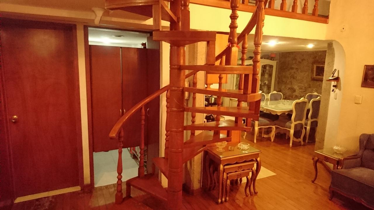 Appartement Meson De Santa Teresa à Puebla Extérieur photo